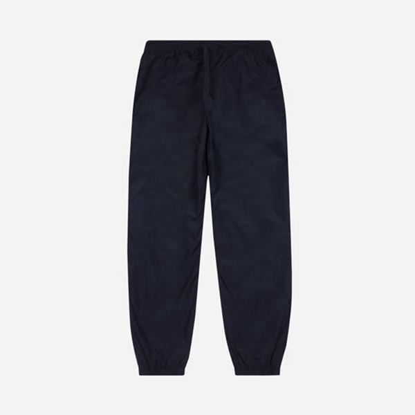 Fila Heritage Warm Up Track Men's Pants - Navy,NZ 967-93745